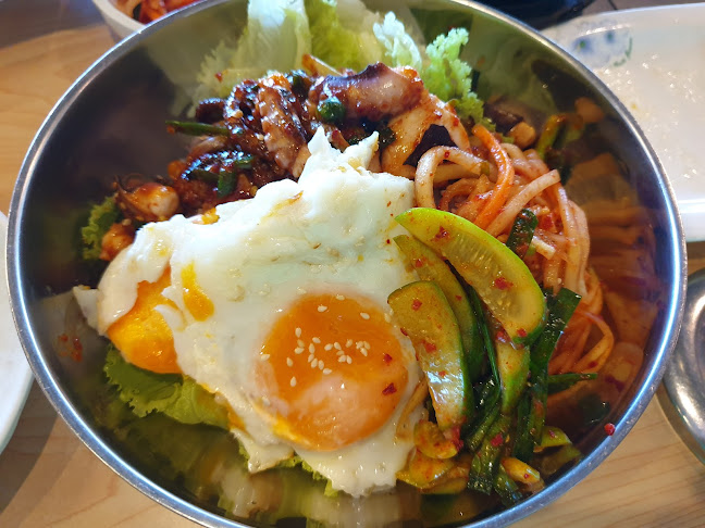 ฮังมี กัลบี - อำเภอบางละมุง