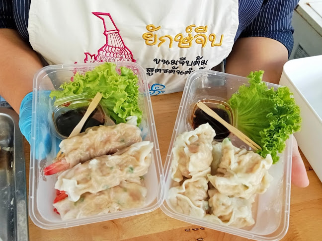 Opinii despre ยักษ์จีบ ขนมจีบต้มตลาดโก้งโค้ง în อำเภอหาดใหญ่ - การบริการอาหารและที่พัก