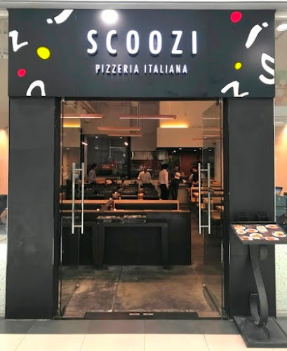 สกูซี่ Wood-Fired Pizza เซ็นทรัลแจ้งวัฒนะ