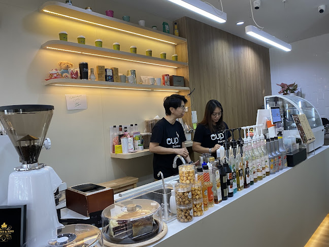 Comentarii opinii despre CUPSs Coffee shop 咖啡店 ร้านกาแฟคัพส์