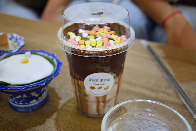 หนม​ หวาน​ Home​ ​Cafe -By บ้านขนมเจ๊ม้อง