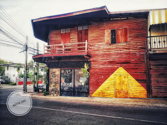 Kaefer_cafe’ - การบริการอาหารและที่พัก