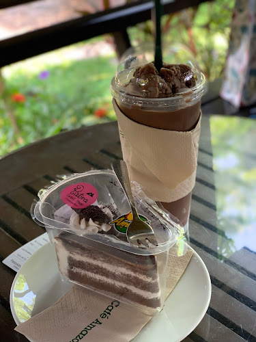 Comentarii opinii despre Café Amazon สาขา ปตท.ชุมชนสำโรงจันทร์