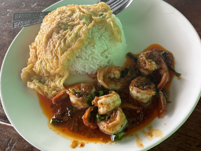 Comentarii opinii despre ร้านความสุขริมน้ำ Infinity