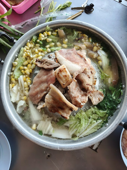 บุญชูหมูกระทะ