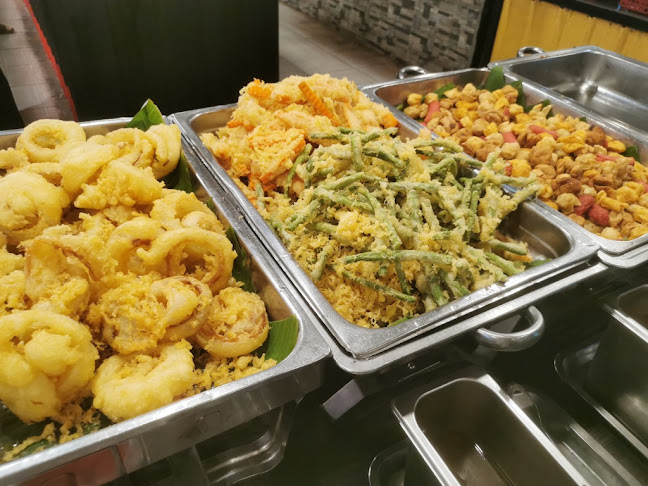 ร้านร่มโพธิ์ - อำเภอบางละมุง