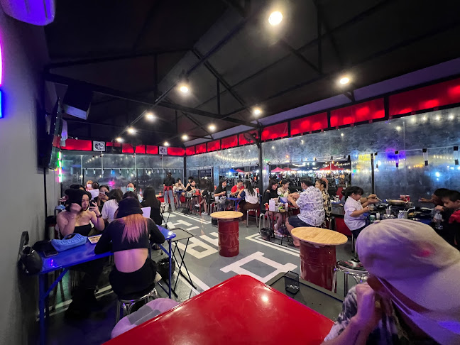 Comentarii opinii despre คอมเบโพจา GeonbaePocha Korean Restaurant