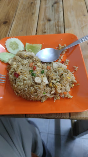 น้ำอ้อยหมึกสด ตลาดเทศบาล4(แม่แดง)