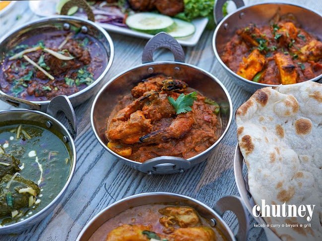 ชัทนีย์ อินเดียน