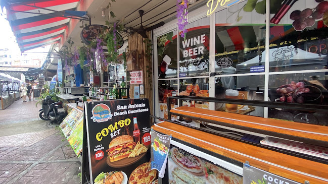 San Antonio Beach Guesthouse & Restaurant - kata