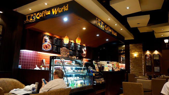 Coffee World - Central Pattaya Beach G.Fl.