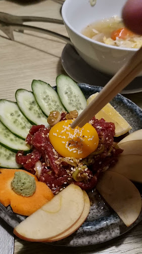 Grillicious Japanese BBQ - การบริการอาหารและที่พัก