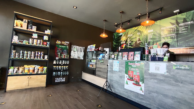 Café Amazon สาขา ปตท. LPG ถนนสุรนารายณ์