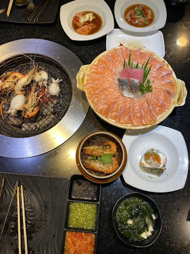 Buffet Queen ปิ้งย่าง ทะเลเผา สุนีย์