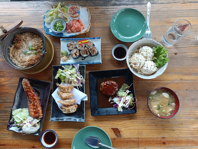 ร้านอาหารญี่ปุ่นมะลิจัง Marichan - อำเภอหาดใหญ่