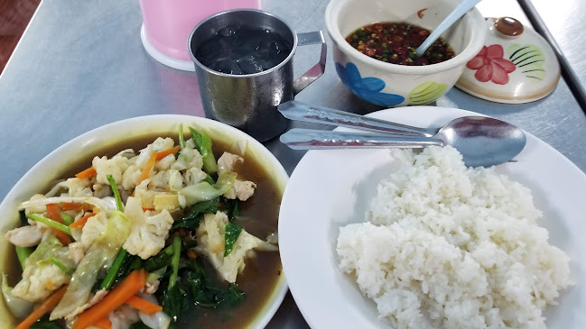 ブアカーオ名無し食堂 - การบริการอาหารและที่พัก