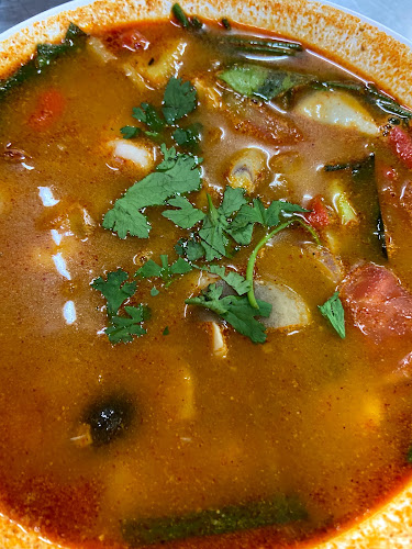 ข้าวต้มสันติโภชนา - อำเภอเมืองอุบลราชธานี