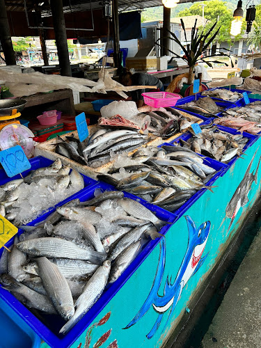 Laem Din Market ตลาดแหลมดิน - อำเภอเกาะสมุย