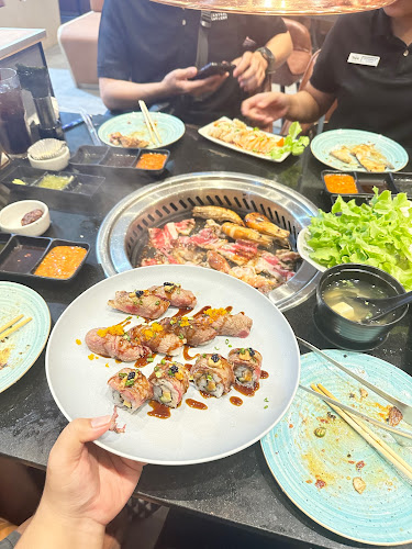 Wa's grill - วากิล yakiniku buffet halal - อำเภอถลาง