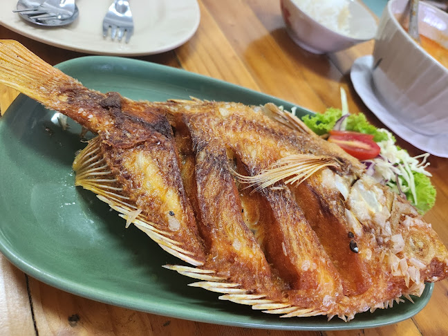 Food Market Kata - การบริการอาหารและที่พัก