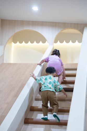 Yardoo kids Cafe - การบริการอาหารและที่พัก