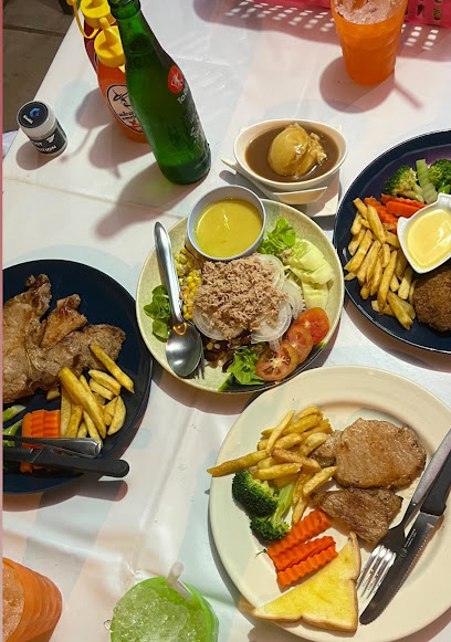 สเต๊กลุงหนวด @เพชรบูรณ์