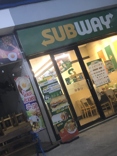 Subway ปตท.พระราม2 กม.35 - อำเภอเมืองสมุทรสาคร