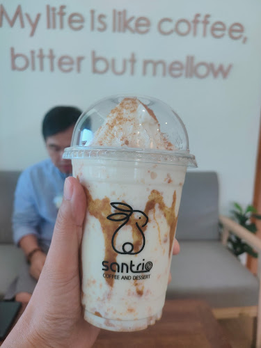 Santrio Coffee and Dessert