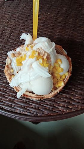 Comentarii opinii despre นุ่นไอศกรีม​กะทิ​สด