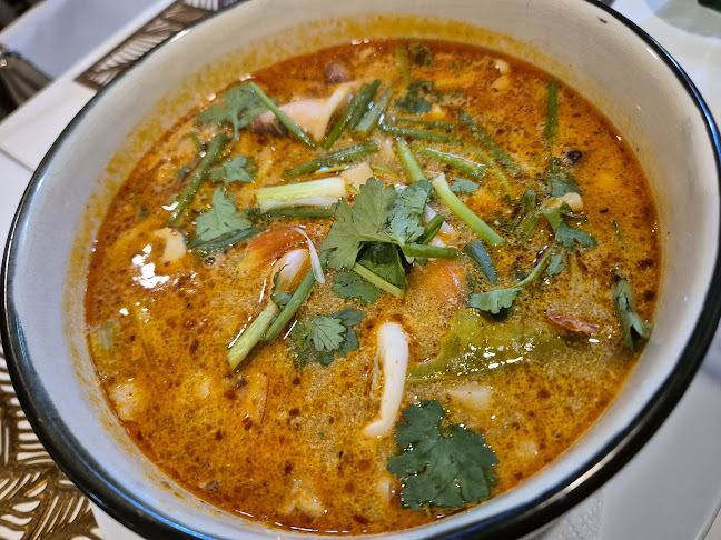 Nang Naan Halal Restaurant