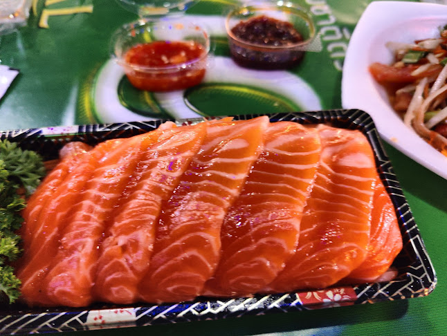 Street food Miami Jomtien สตรีทฟู้ดไมอามี่จอมเทียน - การบริการอาหารและที่พัก