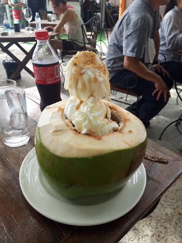 Comentarii opinii despre ร้านอาหารชมทะเลตังแก