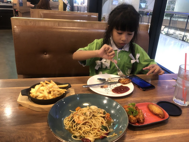 Comentarii opinii despre พิซซ่า คอม เซ็นทรัล นครราชสีมา