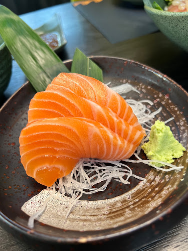 Opinii despre Hashi Japanese Restaurant & Izakaya în Hadyai - การบริการอาหารและที่พัก