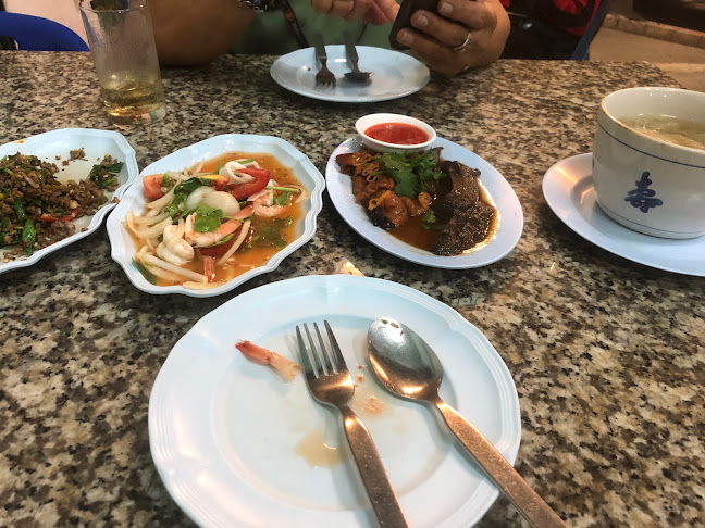 Inthanin coffee ถนนมหาราช - อำเภอเมืองจันทบุรี