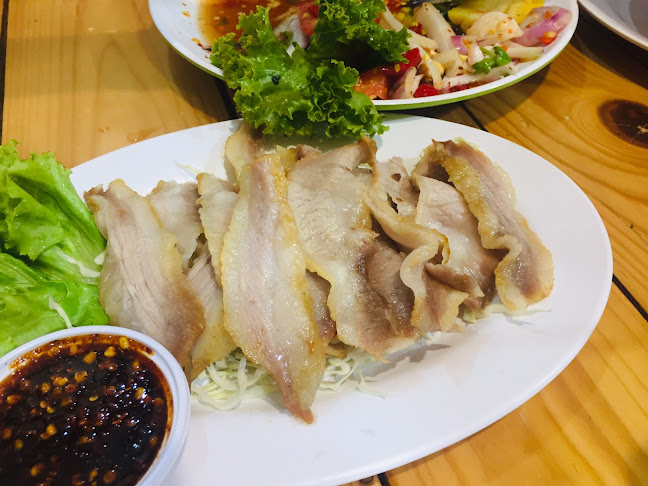 ส้มตำค้ำคูณ จอมเทียน พัทยา - อำเภอบางละมุง