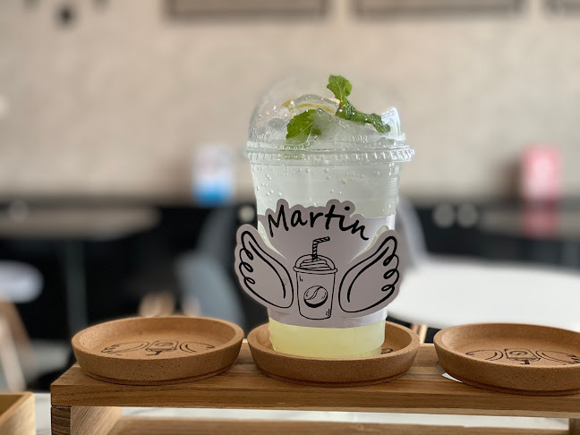 Opinii despre Martin cafe สาขา พัทยาเหนือ în อำเภอบางละมุง - การบริการอาหารและที่พัก