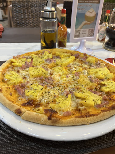 Mamma Mia Grill & Restaurant Bangtao