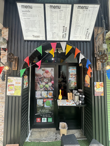 All Day Coffee ดูดดีด-ร้านเล็กๆในซอกตึก - อำเภอเมืองนครสวรรค์