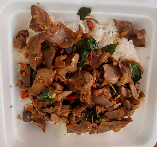 Comentarii opinii despre ป้าน้องอาหารตามสั่ง