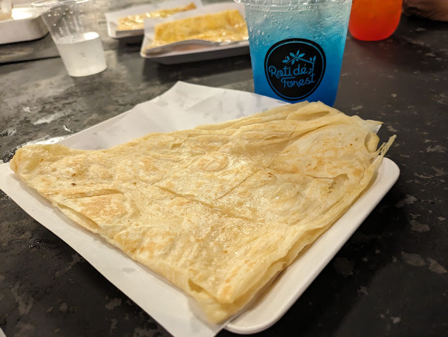 Opinii despre Roti De Forest Hatyai - โรตี ดิฟอเรส หาดใหญ่ în อำเภอหาดใหญ่ - การบริการอาหารและที่พัก