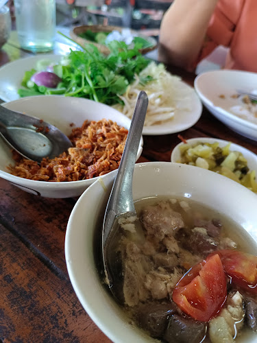 ร้านอาหารปั๋นใจ๋ - อำเภอเมืองแพร่