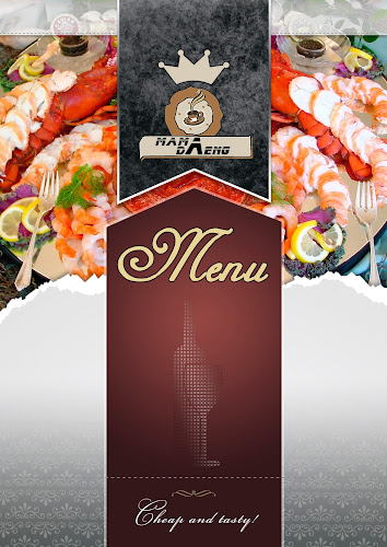 Mama Daeng - การบริการอาหารและที่พัก