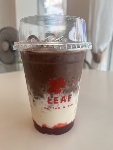 Comentarii opinii despre Maple leaf Coffee and Bar @ฉื่อฉาง