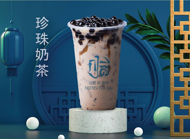 Kongsi TeaBar Patong