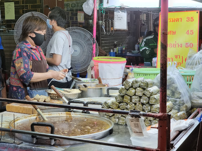 Opinii despre โจ๊ก ก๋วยจั๊บ ต้มเส้น บัตรคิว în อำเภอเมืองขอนแก่น - การบริการอาหารและที่พัก