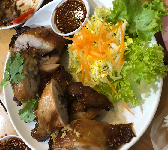 Opinii despre ส้มตำค้ำคูณ จอมเทียน พัทยา în อำเภอบางละมุง - การบริการอาหารและที่พัก