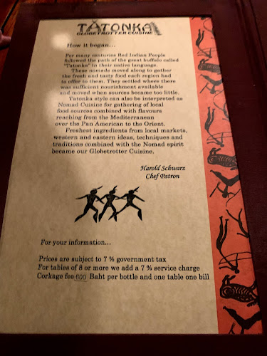 Opinii despre Tatonka Phuket în อำเภอถลาง - การบริการอาหารและที่พัก