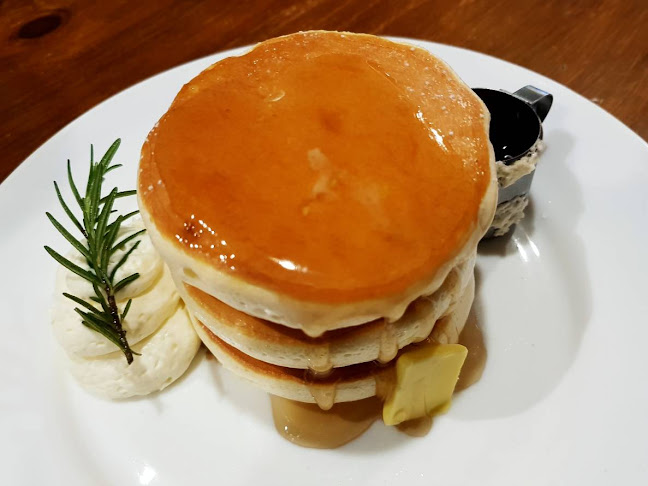 THE VOLCANO หลัง มช. - การบริการอาหารและที่พัก