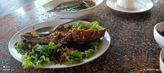 ร้านครัวหนองสมอ - การบริการอาหารและที่พัก